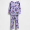 Pyjama-Set aus gebürsteter Bio-Baumwolle für Babys und Kleinkinder Pyjama-Set aus gebürsteter Bio-Baumwolle für Babys und Kleinkinder