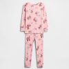 Pyjama-Set aus gebürsteter Bio-Baumwolle für Babys und Kleinkinder Pyjama-Set aus gebürsteter Bio-Baumwolle für Babys und Kleinkinder