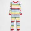 Pyjama-Set aus gebürsteter Bio-Baumwolle für Babys und Kleinkinder Pyjama-Set aus gebürsteter Bio-Baumwolle für Babys und Kleinkinder