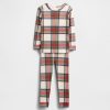 Pyjama-Set aus gebürsteter Bio-Baumwolle für Babys und Kleinkinder Pyjama-Set aus gebürsteter Bio-Baumwolle für Babys und Kleinkinder