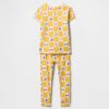 Pyjama-Set aus gebürsteter Bio-Baumwolle für Babys und Kleinkinder Pyjama-Set aus gebürsteter Bio-Baumwolle für Babys und Kleinkinder
