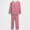 Pyjama-Set aus gebürsteter Bio-Baumwolle für Babys und Kleinkinder Pyjama-Set aus gebürsteter Bio-Baumwolle für Babys und Kleinkinder