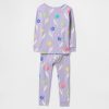Pyjama-Set aus gebürsteter Bio-Baumwolle für Babys und Kleinkinder Pyjama-Set aus gebürsteter Bio-Baumwolle für Babys und Kleinkinder