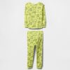 Pyjama-Set aus gebürsteter Bio-Baumwolle für Babys und Kleinkinder Pyjama-Set aus gebürsteter Bio-Baumwolle für Babys und Kleinkinder