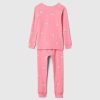 Pyjama-Set aus gebürsteter Bio-Baumwolle für Babys und Kleinkinder Pyjama-Set aus gebürsteter Bio-Baumwolle für Babys und Kleinkinder