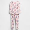 Pyjama-Set aus gebürsteter Bio-Baumwolle für Babys und Kleinkinder Pyjama-Set aus gebürsteter Bio-Baumwolle für Babys und Kleinkinder