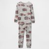 Pyjama-Set aus gebürsteter Bio-Baumwolle für Babys und Kleinkinder Pyjama-Set aus gebürsteter Bio-Baumwolle für Babys und Kleinkinder