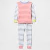 Pyjama-Set aus gebürsteter Bio-Baumwolle für Babys und Kleinkinder Pyjama-Set aus gebürsteter Bio-Baumwolle für Babys und Kleinkinder