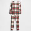 Pyjama-Set aus gebürsteter Bio-Baumwolle für Babys und Kleinkinder Pyjama-Set aus gebürsteter Bio-Baumwolle für Babys und Kleinkinder