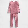 Pyjama-Set aus gebürsteter Bio-Baumwolle für Babys und Kleinkinder Pyjama-Set aus gebürsteter Bio-Baumwolle für Babys und Kleinkinder