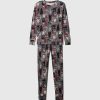 Pyjama-Set aus gebürsteter Bio-Baumwolle „Star Wars“ für Kinder