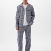 Pyjama-Set aus Popeline für Erwachsene Pyjama-Set aus Popeline für Erwachsene