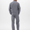 Pyjama-Set aus Popeline für Erwachsene Pyjama-Set aus Popeline für Erwachsene