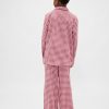Pyjama-Set aus recyceltem Flanell für Kinder