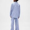 Pyjama-Set aus recyceltem Flanell für Kinder