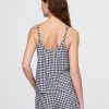 Pyjama-Shorts aus Leinenmischung Pyjama-Shorts aus Leinenmischung