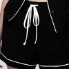 Pyjama-Shorts aus Modal