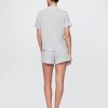 Pyjama-Shorts aus Modal