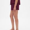 Pyjama-Shorts aus Modal