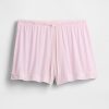Pyjama-Shorts aus Modal