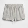 Pyjama-Shorts aus Modal