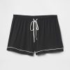 Pyjama-Shorts aus Modal