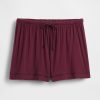 Pyjama-Shorts aus Modal