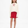 Pyjama-Shorts-Set aus recyceltem Material für Kinder Pyjama-Shorts-Set aus recyceltem Material für Kinder