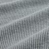 Pyjama-T-Shirt mit Waffelmuster