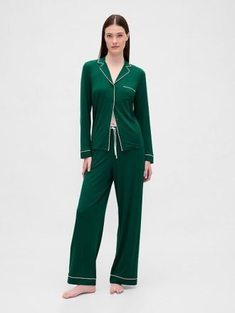 Pyjamahose aus Modal