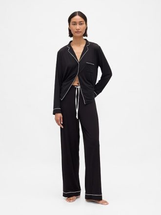 Pyjamahose aus Modal