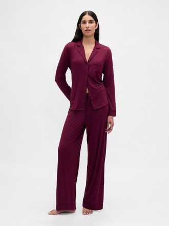 Pyjamahose aus Modal