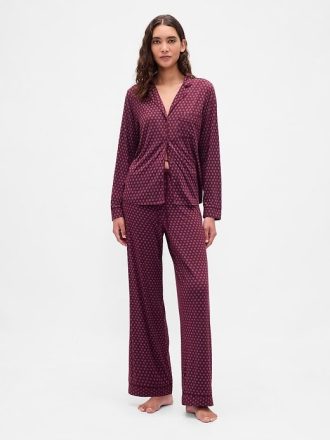 Pyjamahose aus Modal