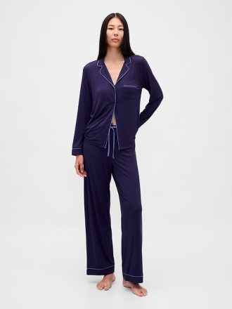 Pyjamahose aus Modal