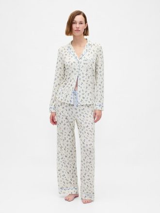 Pyjamahose aus Modal