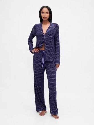 Pyjamahose aus Modal