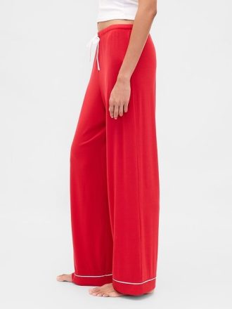 Pyjamahose aus Modal