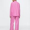 Pyjamahose aus Popeline