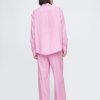 Pyjamahose aus Popeline