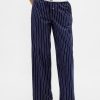 Pyjamahose aus Popeline Pyjamahose aus Popeline