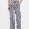 Pyjamahose aus Popeline Pyjamahose aus Popeline