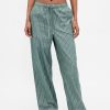 Pyjamahose aus Popeline Pyjamahose aus Popeline