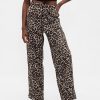 Pyjamahose aus Popeline Pyjamahose aus Popeline