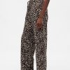 Pyjamahose aus Popeline Pyjamahose aus Popeline