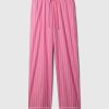 Pyjamahose aus Popeline