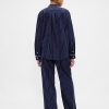 Pyjamahose aus Popeline Pyjamahose aus Popeline