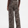 Pyjamahose aus Popeline Pyjamahose aus Popeline