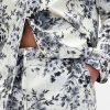 Pyjamahose aus Popeline Pyjamahose aus Popeline