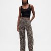 Pyjamahose aus Popeline Pyjamahose aus Popeline