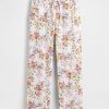 Pyjamahose aus Popeline